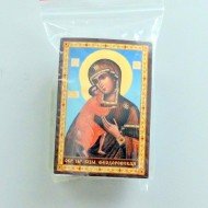 Освещенное Масло+ Вода Б.М. Феодоровская